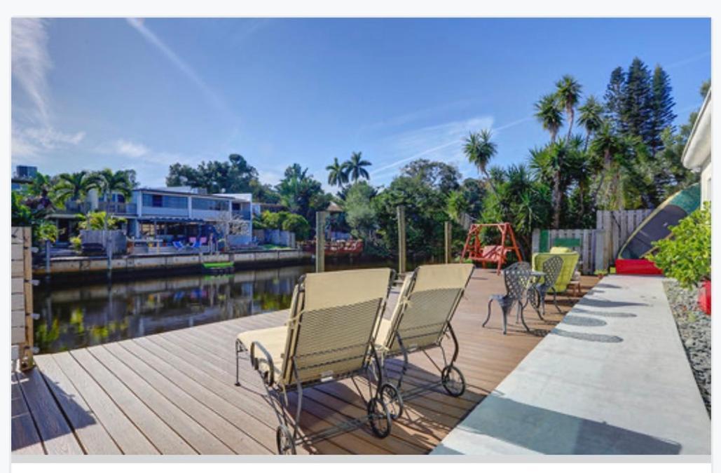 Wilton Manors Hideaway 5 Apartment ฟอร์ต ลอเดอร์เดล ภายนอก รูปภาพ