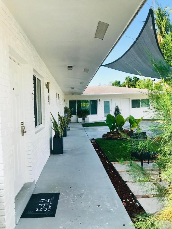 Wilton Manors Hideaway 5 Apartment ฟอร์ต ลอเดอร์เดล ภายนอก รูปภาพ