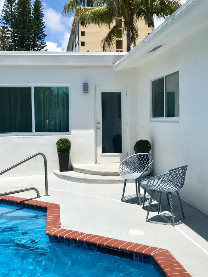 Wilton Manors Hideaway 5 Apartment ฟอร์ต ลอเดอร์เดล ภายนอก รูปภาพ