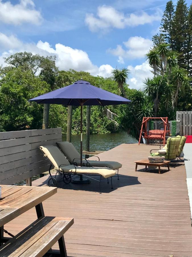 Wilton Manors Hideaway 5 Apartment ฟอร์ต ลอเดอร์เดล ภายนอก รูปภาพ